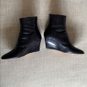 Jimmy Choo booties